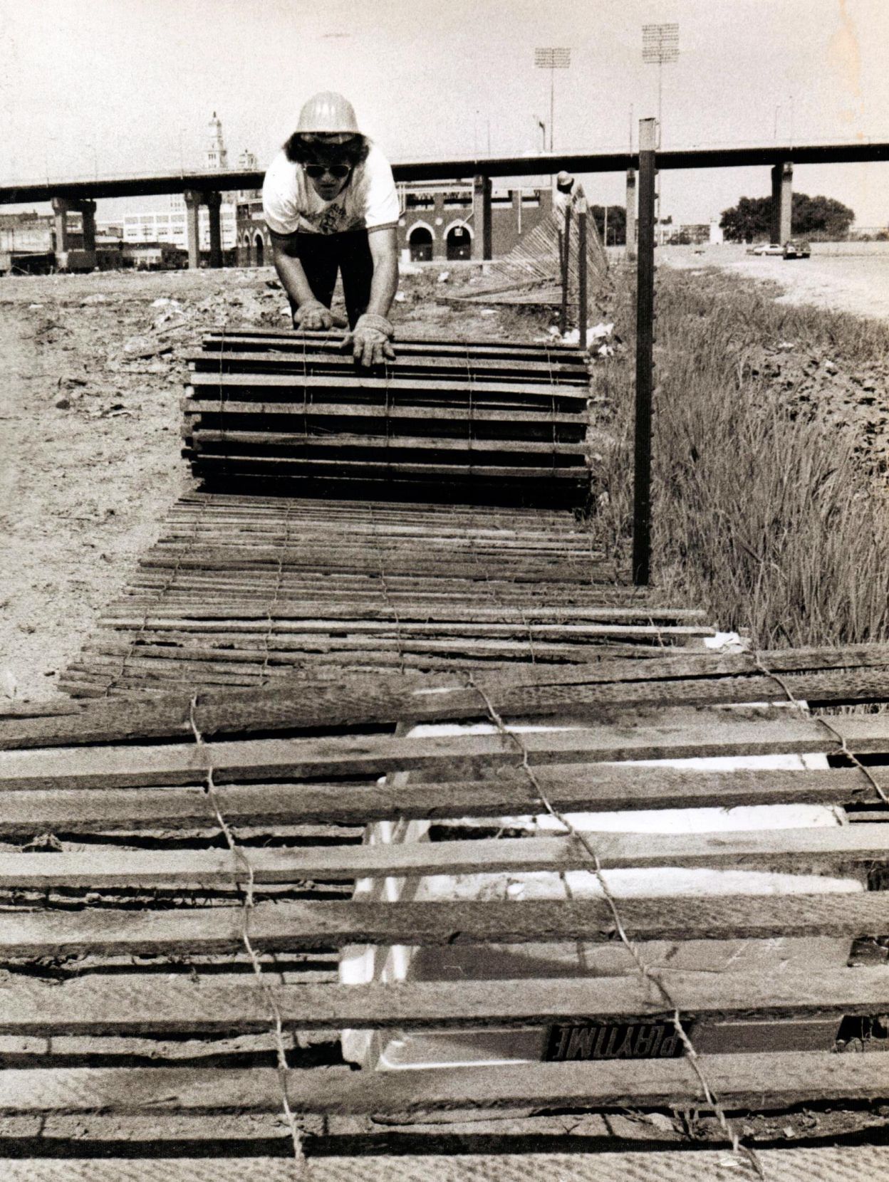 19730705 -- Davenport Levee